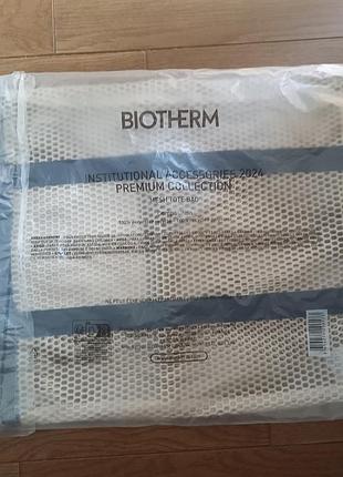 Шоппер (пляжная сумка) biotherm. pyramid tote bag4 фото