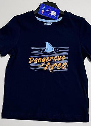 Футболка 98-104 на мальчика