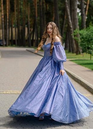 Випускне плаття , за всіма деталями пишіть ( можливий торг)