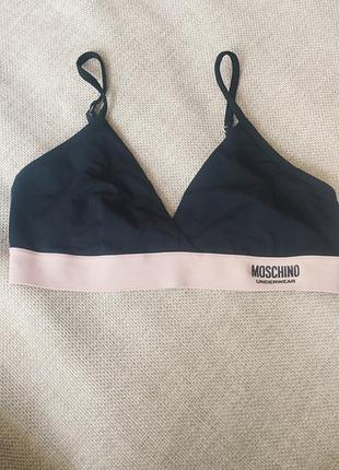 Бюстгальтер moschino