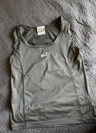 Майка jack wolfskin жіноча