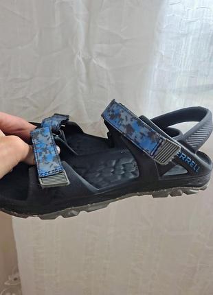 Босоножки для парня merrell