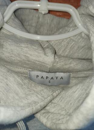 Світшот бренду papaya. 2