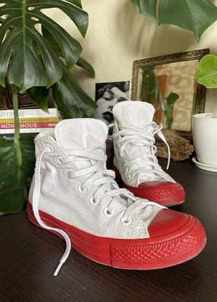 Кеди converse