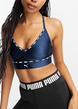 Спортивный топ бра puma оригинал р.м