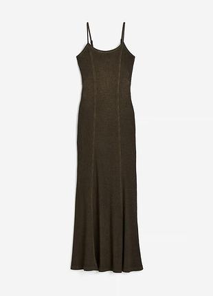 Новое платье, сарафан макси h&m. новая коллекция!