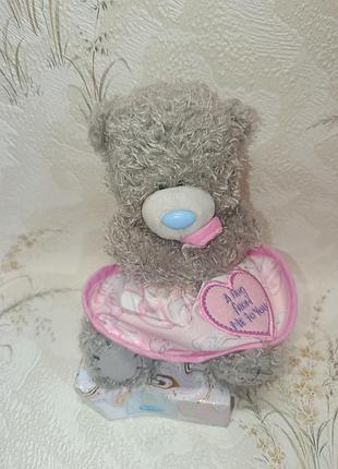 Мягкая игрушка мишка тедди me to you