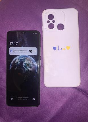 Телефон xiaomi redmi 12c