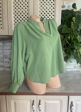 Сорочка блуза жіноча вільного крою