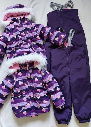 Зимові костюми