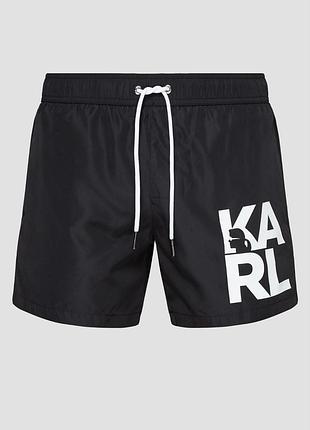 Новые шорты для купания karl оригинал