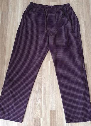 Штаны пижамные/домашние мужские