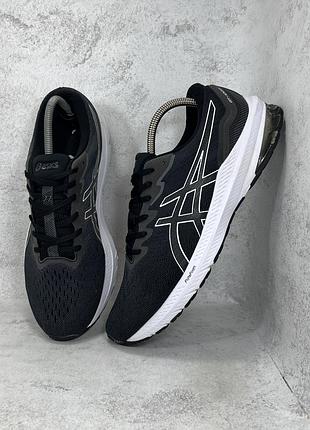 Кросівки бігові чоловічі сіточка asics gt-1000