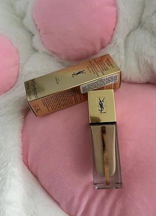 Тональна основа yves saint laurent touche éclat le teint з spf 22
