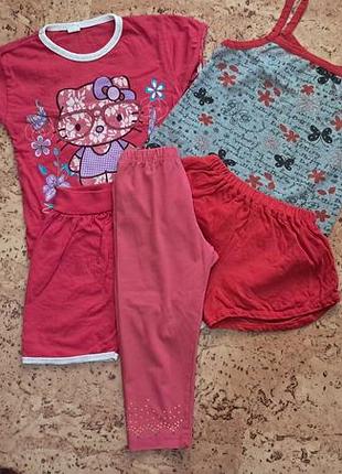 Одежда на девочку 5 лет