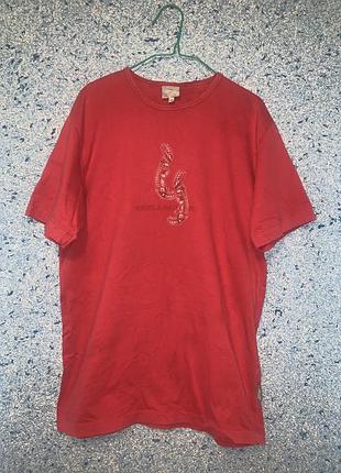 Футболка versace