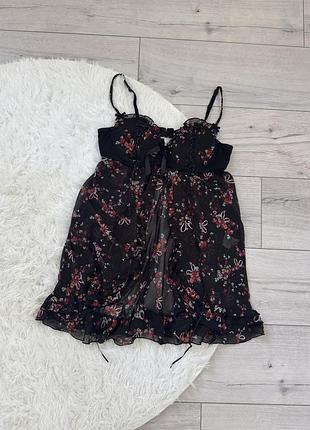 Чарівний пеньюар від h&m