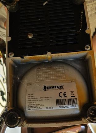 Продаем кофемолку quamar m80e