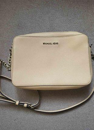 Michael kors кожаная сумка, оригинал