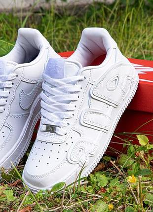 Женские кроссовки найм форс белые nike air force 1 low white cactus, женккие кроссовки найк беллы