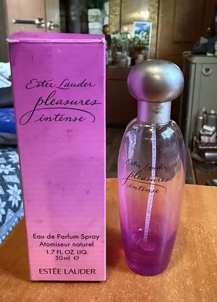 Estee lauder pleasures intense парфумована вода /оригинал