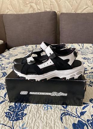Сандалі  skechers p37