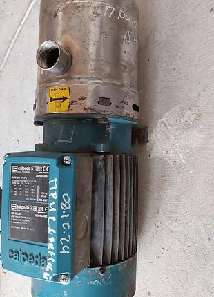 ⚙️ многоступенчатый насос calpeda mxh 804 4