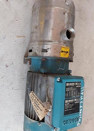 ⚙️ многоступенчатый насос calpeda mxh 804 3