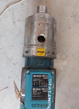 ⚙️ многоступенчатый насос calpeda mxh 804 2