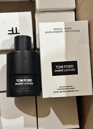 Ombre leather tom fordе