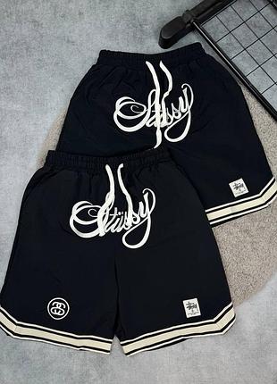 Шорти stussy 4