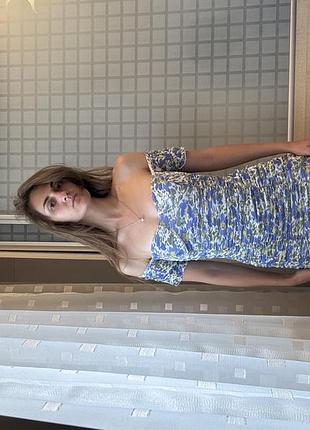 Сукня xs , по фігурі, поліестр