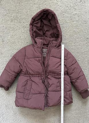 Куртка next , штани carters