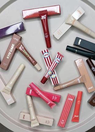 Блиск для губ lipss 8ml