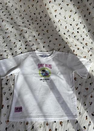 Дитяча футболка зара