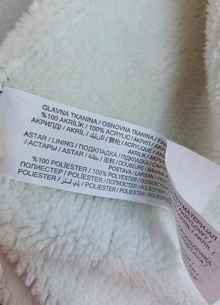 Дуже тепла кофта зіп худі7 фото