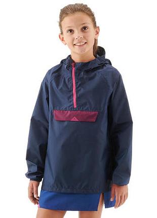 Класний дощовик-анорак quechua decathlon р.141-154