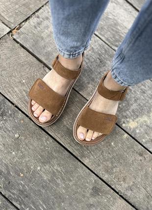 Босоніжки ugg lonza 41