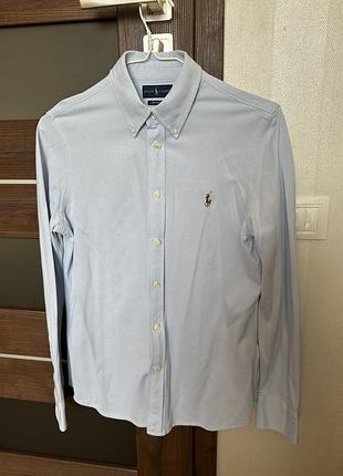Жіноча сорочка/рубашка ralph lauren розмір m/l