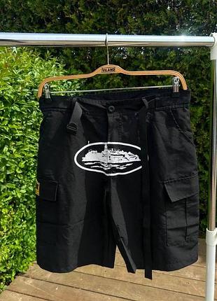 Шорти карго corteiz 4
