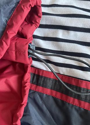 Водонепроникний плащ 3