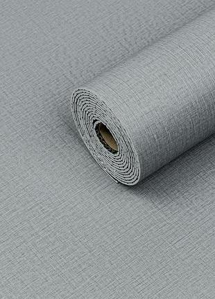 Самоклеящаяся виниловая плитка в рулоне 600х3000х2мм серый холст мат sw-00002034 love-shopping