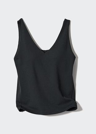 Бра-топ uniqlo