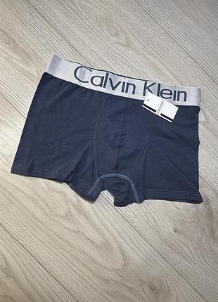 Чоловічі боксери calvin non clain труси-боксери кельвін кляйн чоловіча білизна8 фото