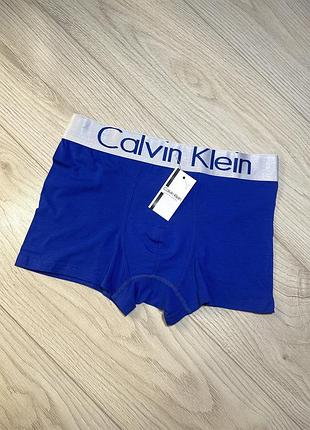 Чоловічі боксери calvin non clain труси-боксери кельвін кляйн чоловіча білизна6 фото