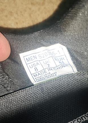 Оригінальні бігові кросівки чоловічі Kinderschuhe saucony freedom ico sneakers running shoes black men's4 фото