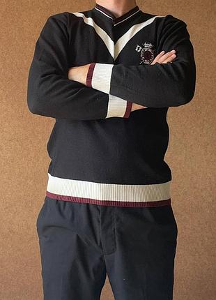 Чоловічий джемпер, светр, лонгслів м 2