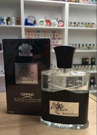 Парфумована вода creed aventus 100мл.