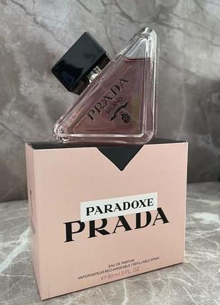 Парфумована вода prada paradoxe 90 ml.