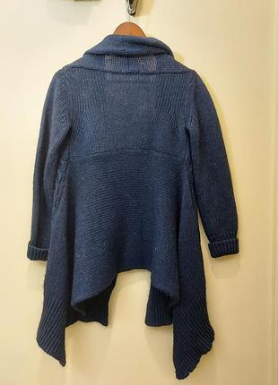 Асиметричний кардиган 2